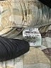 Unbranded 100% Cotton Camo Green Cargo Pants Size M - photo 7