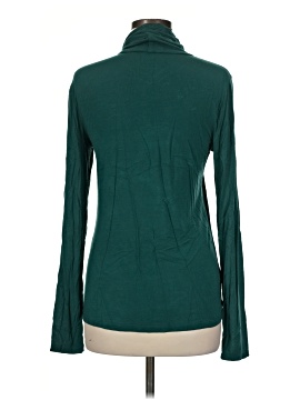 BCBGMAXAZRIA Long Sleeve Turtleneck (view 2)