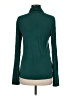 BCBGMAXAZRIA Green Long Sleeve Turtleneck Size M - photo 2