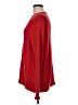 J.Crew Red Pullover Sweater Size M - photo 5