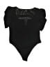 Shein Black Bodysuit Size 8 - 10 - photo 1
