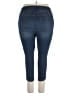 Torrid Blue Jeggings Size 2X Plus (2) - photo 2