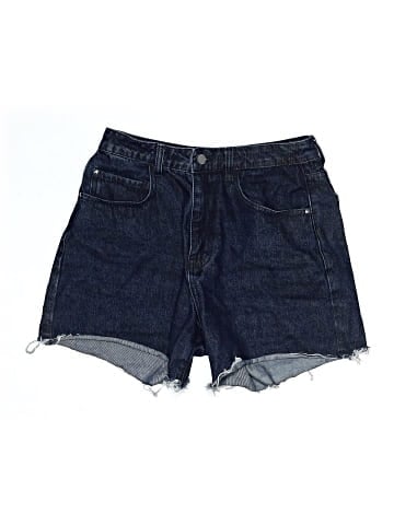 WeWoreWhat Denim Shorts (view 1)