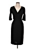 Max Mara Black Cocktail Dress Size 10 - photo 1