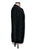 Bonobos 100% Merino Extra Fine Wool Black Wool Pullover Sweater Size M - photo 4