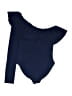 Lilly Pulitzer Blue Bodysuit Size S - photo 2