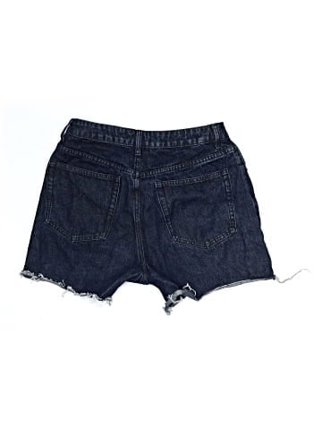 WeWoreWhat Denim Shorts (view 2)