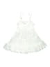 Unbranded 100% Nylon White Dress Size 5 - photo 1