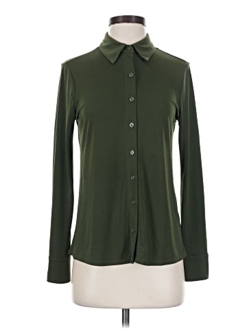 RACHEL Rachel Roy Long Sleeve Blouse (view 1)