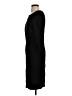 Jigsaw Solid Black Cocktail Dress Size 4 - photo 5