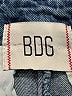 BDG 100% Cotton Blue Jeans Size 25 waist - photo 8