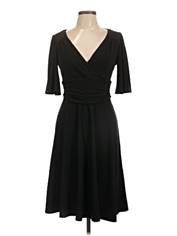 DM Donna Morgan Cocktail Dress (view 1)