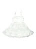 Unbranded 100% Nylon White Dress Size 5 - photo 2