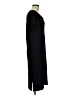 Athleta Solid Black Casual Dress Size M - photo 4