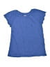 OshKosh B'gosh Blue Short Sleeve Top Size 14 - photo 1