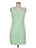 Neesha Green Casual Dress Size M - photo 1