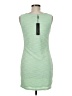 Neesha Green Casual Dress Size M - photo 2