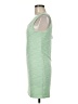 Neesha Green Casual Dress Size M - photo 5