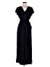Weekend Max Mara Black Jumpsuit Size 6 - photo 1