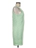 Neesha Green Casual Dress Size M - photo 4