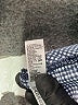 American Apparel 100% Polyester Checkered-gingham Blue Casual Skirt Size XS - photo 5