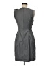 C. Luce Gray Cocktail Dress Size M - photo 2