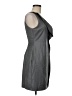 C. Luce Gray Cocktail Dress Size M - photo 4