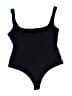 Susana Monaco Black Bodysuit Size L - photo 1