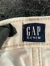 Gap White Denim Skirt Size 8 - photo 4