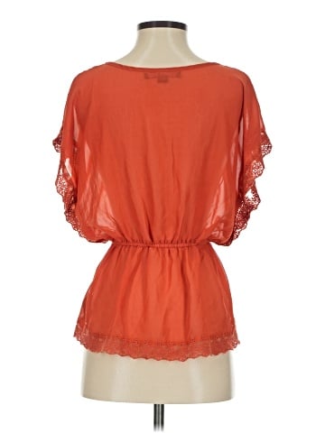 XXI Short Sleeve Blouse (view 2)