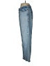 Zara Stripes Blue Jeans Size 8 - photo 5