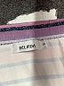 Belinda Stripes Blue Casual Dress Size S - photo 4