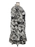 Anthropologie Silver Pullover Sweater Size 3X - photo 4