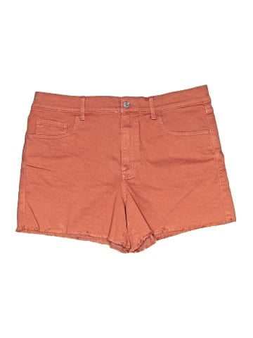 Eunina Denim Shorts (view 1)