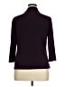 Calvin Klein Burgundy 3/4 Sleeve Blouse Size XL - photo 2