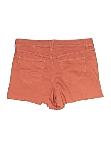 Eunina Denim Shorts (view 2)