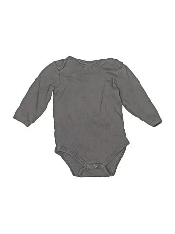 Hb Long Sleeve Onesie (view 1)