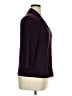 Calvin Klein Burgundy 3/4 Sleeve Blouse Size XL - photo 4