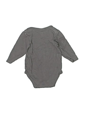 Hb Long Sleeve Onesie (view 2)