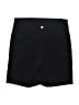 Yogalicious Solid Black Shorts Size XL - photo 2