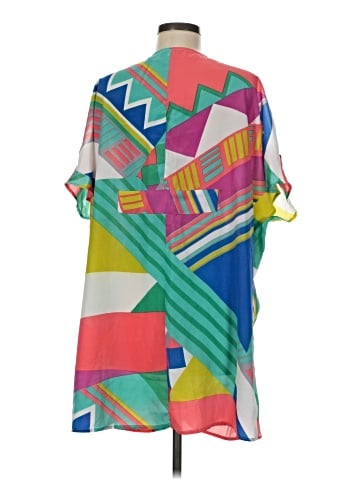 Jealous Tomato Kimono (view 2)
