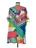 Jealous Tomato Green Kimono Size M - photo 2