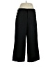 ELOQUII 100% Polyester Black Dress Pants Size 16 Plus - photo 1