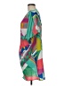 Jealous Tomato Green Kimono Size M - photo 5