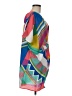 Jealous Tomato Green Kimono Size M - photo 4