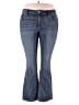 Maurices Blue Jeans Size 18 - photo 1