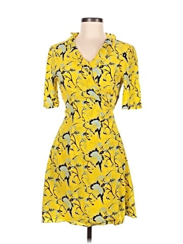 Diane von Furstenberg Kimono (view 1)