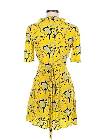 Diane von Furstenberg Kimono (view 2)