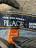 The Children's Place Blue Jeans Size 12-18 mo - photo 3
