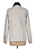ZeroXposur 100% Polyester Solid Silver Windbreaker Size M - photo 2